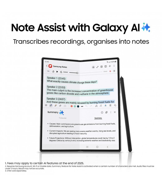 Samsung Galaxy Z Fold6 Price in Sri Lanka