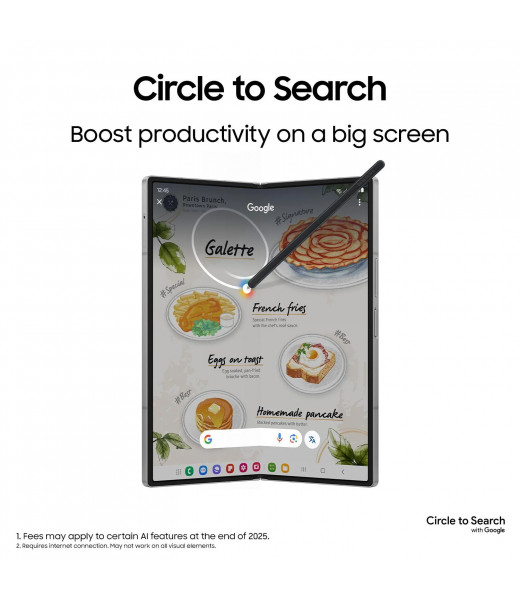 Samsung Galaxy Z Fold6 Price in Sri Lanka