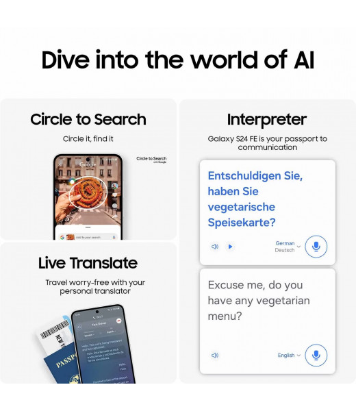 Samsung Galaxy S24 FE Price in Sri Lanka