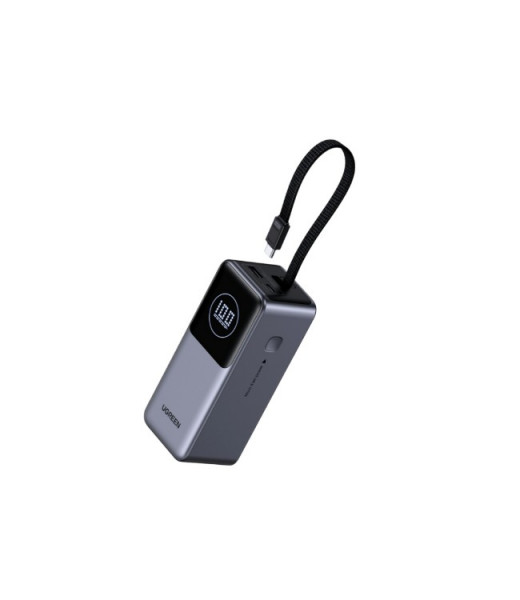 UGREEN Nexode 130W Smart Display 20000mAh with Built-in Cable price in sri lanka