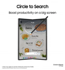 Buy Samsung Galaxy Z Fold6 in Sri Lanka