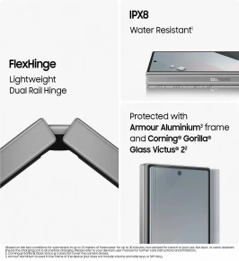 Buy Samsung Galaxy Z Fold6 in Sri Lanka