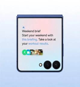 Buy Samsung Galaxy Z Flip7 in Sri Lanka