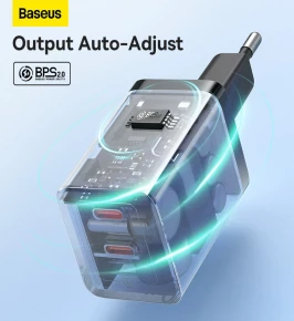 Buy Baseus 40W GaN5 Pro Fast Charger in Sri Lanka