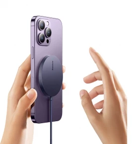 Buy Baseus 15W Simple Mini3 Magnetic Wireless Charger in Sri Lanka