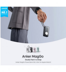 Buy Anker MagGo 35W 10000mAh MagSafe Wireless Power Bank in Sri Lanka